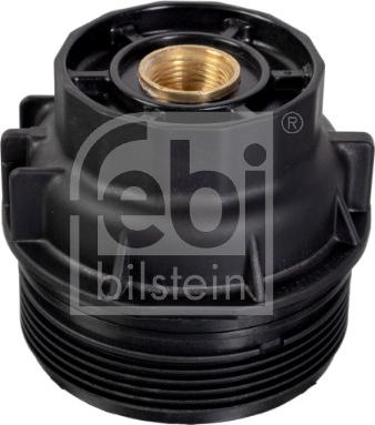 Febi Bilstein 176601 - Calotta, Carter filtro olio autozon.pro