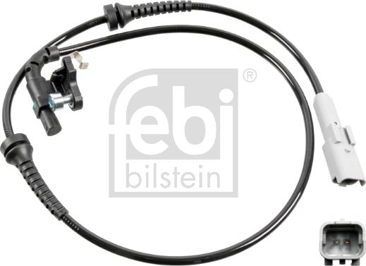 Febi Bilstein 176635 - Sensore, N° giri ruota autozon.pro