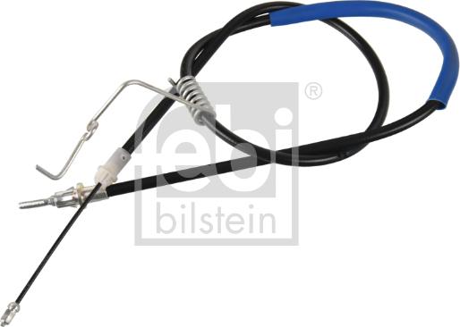 Febi Bilstein 176676 - Cavo comando, Freno stazionamento autozon.pro