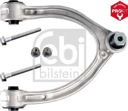 Febi Bilstein 176673 - Braccio oscillante, Sospensione ruota autozon.pro