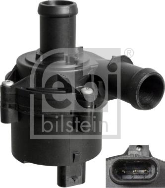 Febi Bilstein 176098 - Pompa acqua ausiliaria autozon.pro