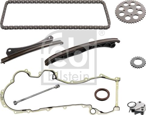 Febi Bilstein 176049 - Kit catena distribuzione autozon.pro