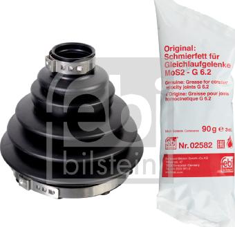 Febi Bilstein 176054 - Cuffia, Semiasse autozon.pro