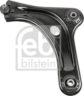 Febi Bilstein 176055 - Braccio oscillante, Sospensione ruota autozon.pro