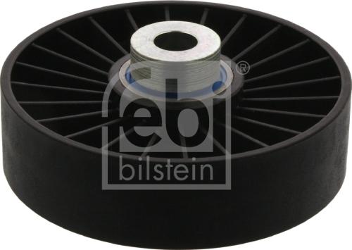 Febi Bilstein 17600 - Galoppino / Guidacinghia, Cinghia Poly-V autozon.pro