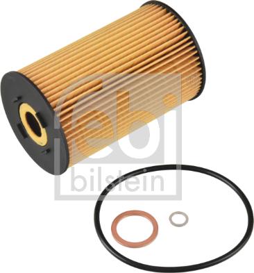 Febi Bilstein 176089 - Filtro olio autozon.pro