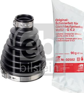 Febi Bilstein 176028 - Cuffia, Semiasse autozon.pro