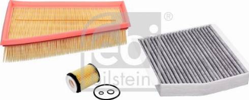 Febi Bilstein 176079 - Kit componenti, Controllo periodico autozon.pro