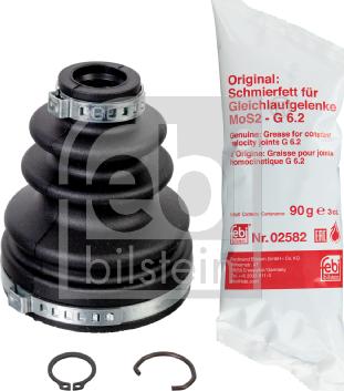 Febi Bilstein 176072 - Cuffia, Semiasse autozon.pro