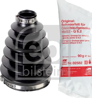 Febi Bilstein 176110 - Cuffia, Semiasse autozon.pro