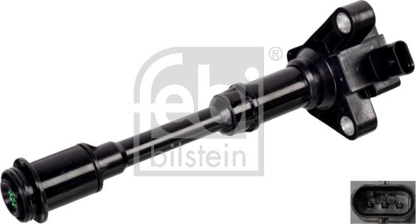 Febi Bilstein 176126 - Bobina d'accensione autozon.pro