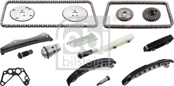 Febi Bilstein 176898 - Kit catena distribuzione autozon.pro