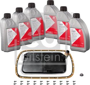 Febi Bilstein 176897 - Kit componenti, Cambio olio-Cambio automatico autozon.pro