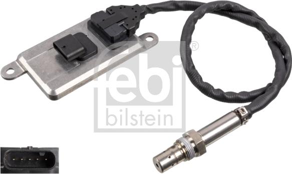 Febi Bilstein 176841 - Sensore- NOx, Iniezione urea autozon.pro