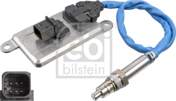 Febi Bilstein 176848 - Sensore- NOx, Iniezione urea autozon.pro