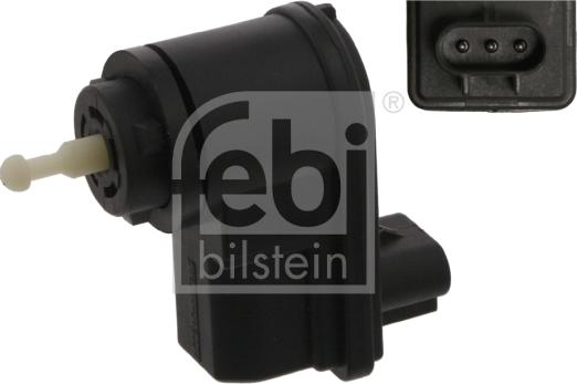 Febi Bilstein 17684 - Regolatore, Correzione assetto fari autozon.pro