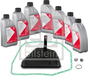 Febi Bilstein 176859 - Kit componenti, Cambio olio-Cambio automatico autozon.pro