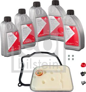 Febi Bilstein 176856 - Kit componenti, Cambio olio-Cambio automatico autozon.pro