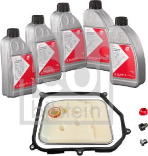 Febi Bilstein 176814 - Kit componenti, Cambio olio-Cambio automatico autozon.pro