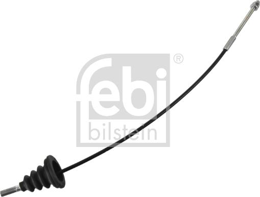 Febi Bilstein 176815 - Cavo comando, Freno stazionamento autozon.pro