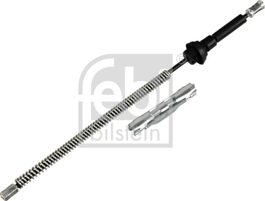 Febi Bilstein 176829 - Cavo comando, Freno stazionamento autozon.pro