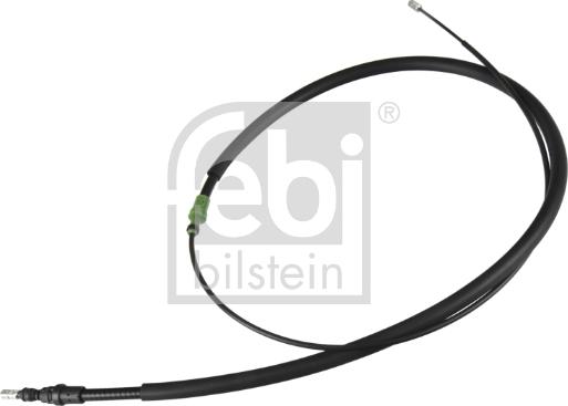 Febi Bilstein 176825 - Cavo comando, Freno stazionamento autozon.pro