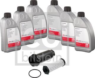 Febi Bilstein 176877 - Kit componenti, Cambio olio-Cambio automatico autozon.pro