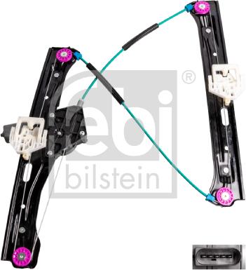 Febi Bilstein 176395 - Alzacristallo autozon.pro