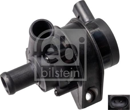 Febi Bilstein 176340 - Pompa acqua ausiliaria autozon.pro