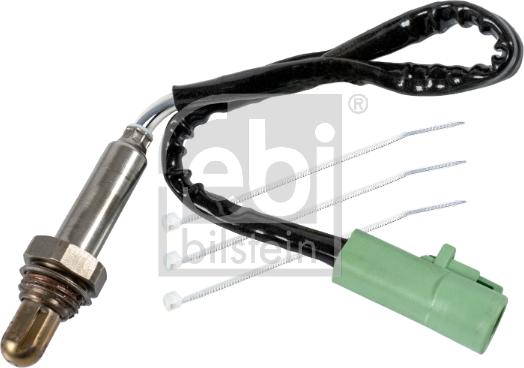 Febi Bilstein 176363 - Sonda lambda autozon.pro