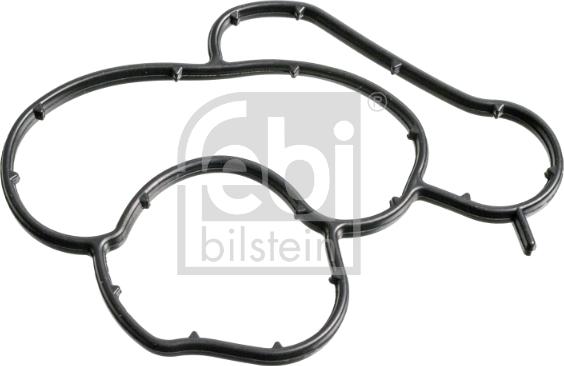 Febi Bilstein 176379 - Guarnizione, Carter filtro olio autozon.pro