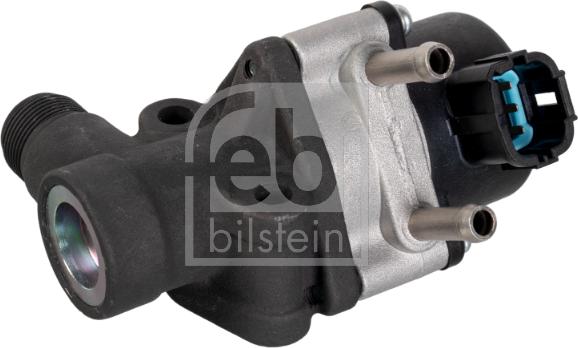 Febi Bilstein 176376 - Valvola ricircolo gas scarico-EGR autozon.pro