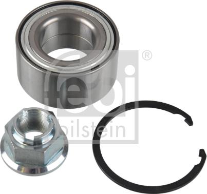 Febi Bilstein 176250 - Kit cuscinetto ruota autozon.pro