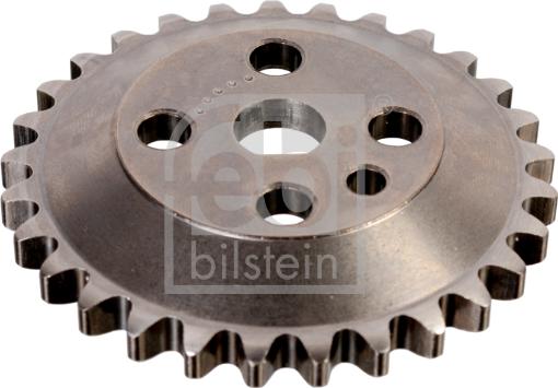 Febi Bilstein 176277 - Ruota dentata, Pompa olio autozon.pro