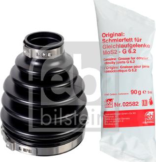 Febi Bilstein 176745 - Cuffia, Semiasse autozon.pro