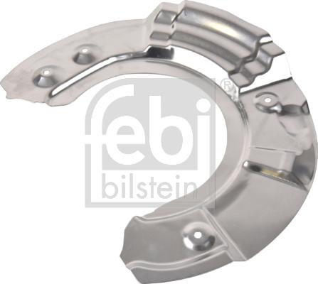 Febi Bilstein 176764 - Lamiera paraspruzzi, Disco freno autozon.pro