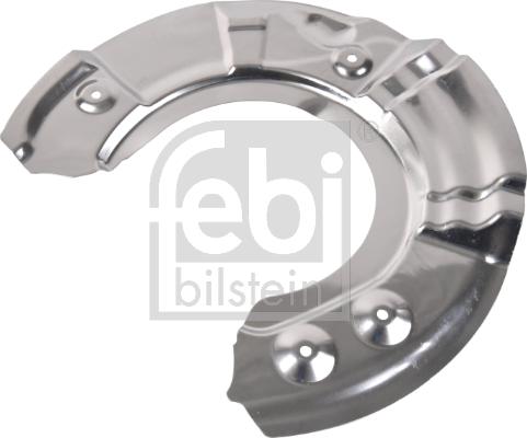 Febi Bilstein 176765 - Lamiera paraspruzzi, Disco freno autozon.pro