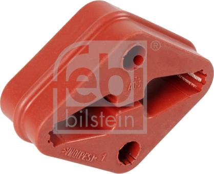 Febi Bilstein 170934 - Supporto, Silenziatore autozon.pro