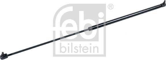 Febi Bilstein 170400 - Ammortizzatore pneumatico, Cofano motore autozon.pro