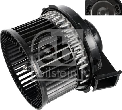 Febi Bilstein 170408 - Ventilatore abitacolo autozon.pro