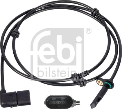 Febi Bilstein 170416 - Sensore, N° giri ruota autozon.pro