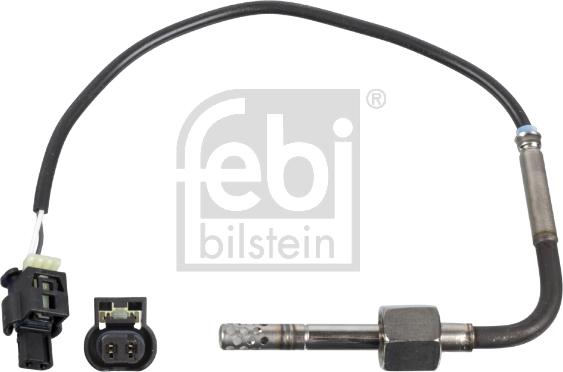 Febi Bilstein 170485 - Sensore, Temperatura gas scarico autozon.pro