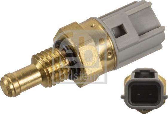 Febi Bilstein 170480 - Sensore, Temperatura refrigerante autozon.pro