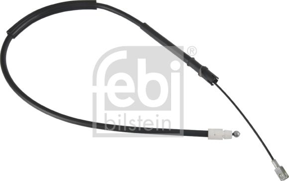 Febi Bilstein 170422 - Cavo comando, Freno stazionamento autozon.pro