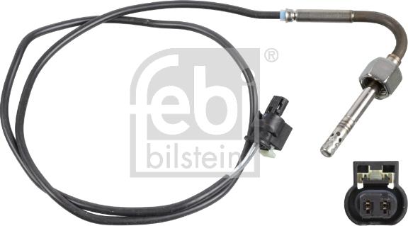 Febi Bilstein 170478 - Sensore, Temperatura gas scarico autozon.pro