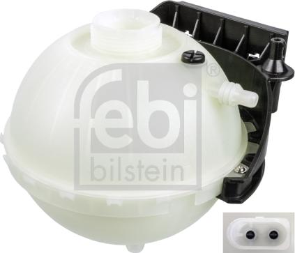 Febi Bilstein 170551 - Serbatoio compensazione, Refrigerante autozon.pro