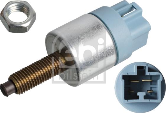 Febi Bilstein 170509 - Interruttore luce freno autozon.pro