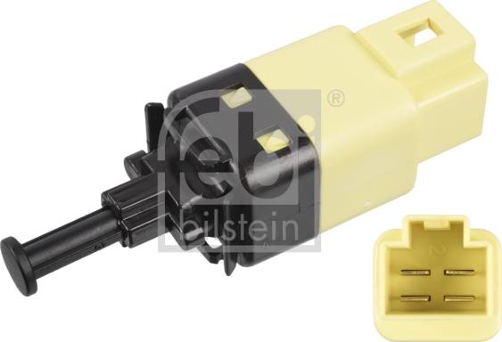 Febi Bilstein 170510 - Interruttore luce freno autozon.pro