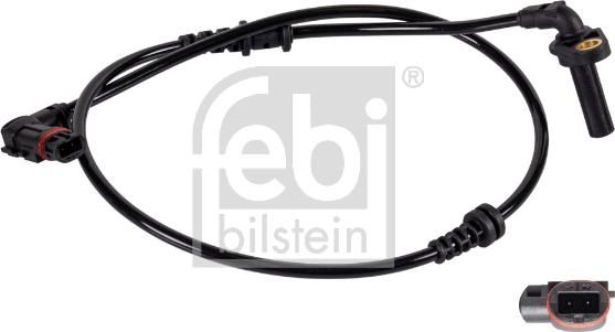 Febi Bilstein 170693 - Sensore, N° giri ruota autozon.pro