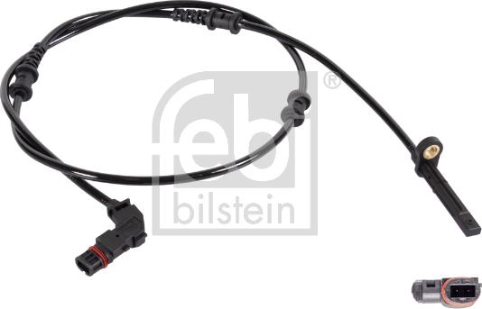 Febi Bilstein 170692 - Sensore, N° giri ruota autozon.pro